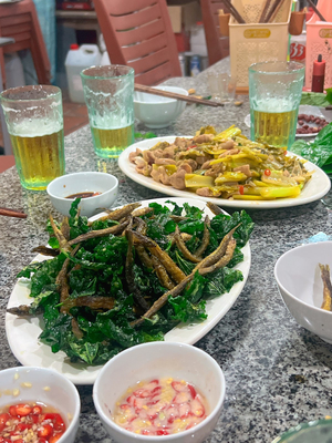 Bia 231 Hoàng Mai
