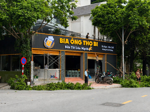 Bia Ông Thọ Bi