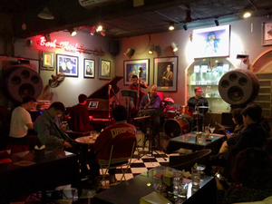 Binh Minh Jazz Club
