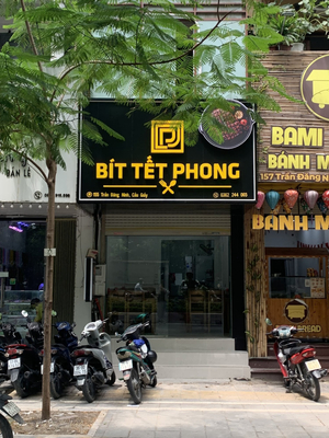 Bít Tết Phong