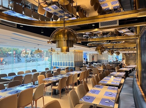 Blue Bay - Seafood Buffet