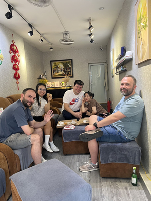 Bông spa Massage & wellness