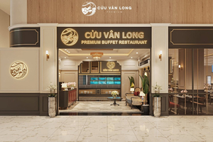 Buffet Cửu Vân Long Premium - Hanoi Centre