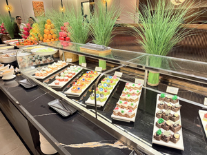 Buffet Cửu Vân Long Premium - Vincom Bà Triệu