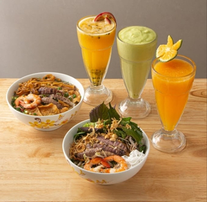 Bún hải sản ngon Cầu Giấy