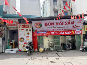 Bún Hải Sản Umi