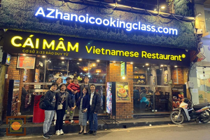 Cái Mâm Restaurant