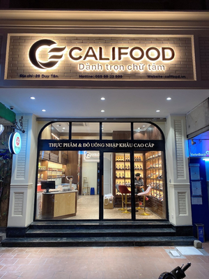 Califood Restaurant & Wine