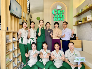 Care With Love Cầu Giấy