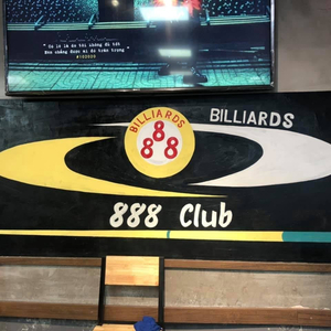 Câu lạc bộ Bida/Billiards/Bi-a 888 Club