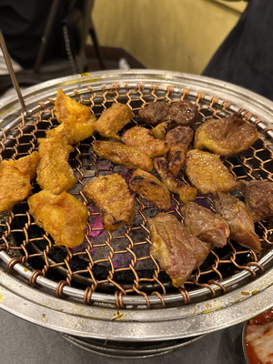 Chạm Nướng