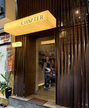 Chapter Dining
