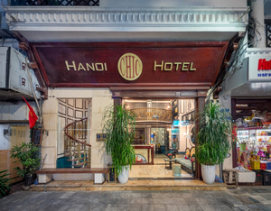 Chic Boutique Hotel Hanoi