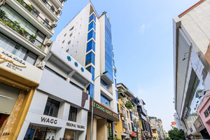 Collection O Le Grand Hanoi hotel - The Sun
