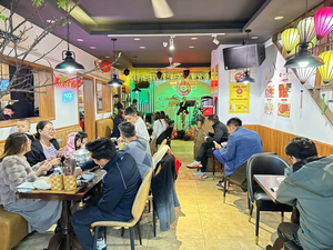 CƠM SƯỜN Gamuda - Sườn, Lẩu, Bánh Canh