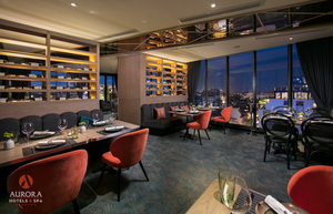 Comet Restaurant