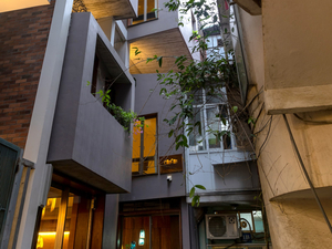 Concon house