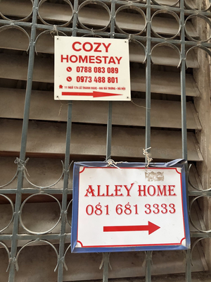 cozy Homestay