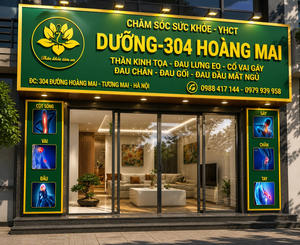 Cssk DƯỠNG - 304 Hoàng Mai, Hn