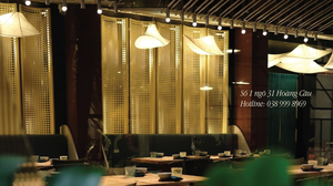 Củi Restaurant Hoàng Cầu