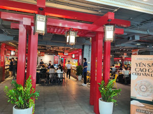 Cuu Van Long Buffet Restaurant