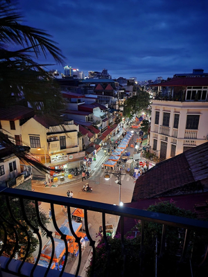 Dahlia Hotel Hanoi