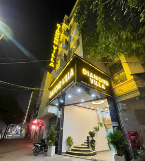 Diamond Hotel
