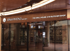 Đỉnh Phong Hanoi Centre - The Grillhouse and Butcher Shop