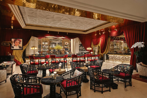 Diva's Lounge