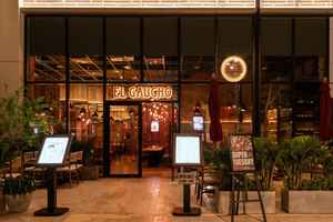El Gaucho Lotte Mall West Lake