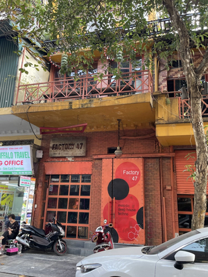 Factory 47 hanoi