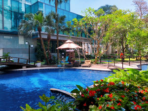 Fraser Suites Hanoi