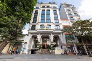 FTE Ba Dinh Hotel