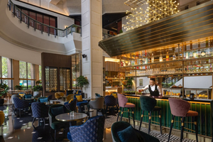 Garbo Bar - Melia Hanoi