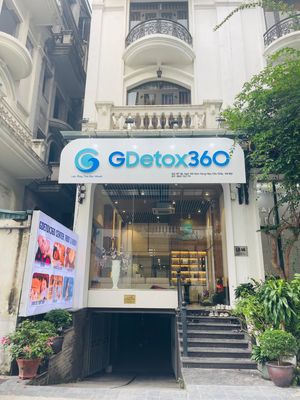 Gdetox360 Spa Center, Foot & Body Massage