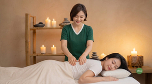 Glow - Hanoi home massage