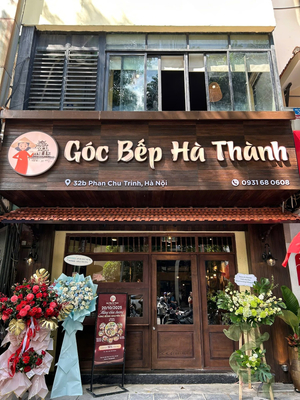 Góc Bếp Hà Thành