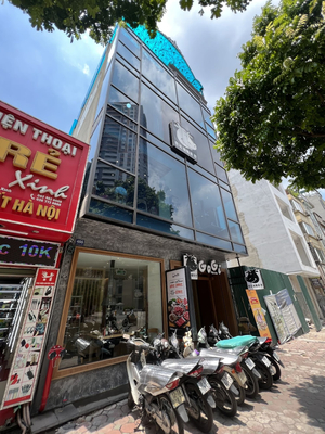 GoGi House Tân Mai