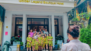 Golden Legend Boutique Hotel