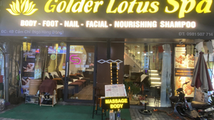 Golder lotus spa