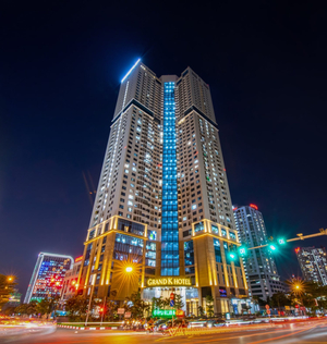 Grand K Hotel Suites Hanoi