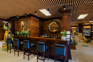 Gruzia Restaurant - Wine House