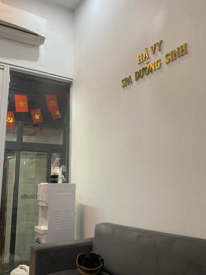 Hà Vy Spa Dưỡng Sinh