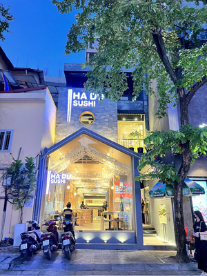 Hadu Sushi