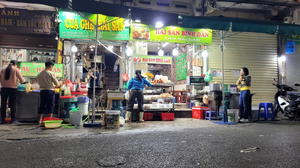 Hải Sản Bình Dân