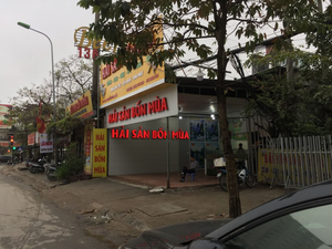 Hải Sản Bốn Mùa