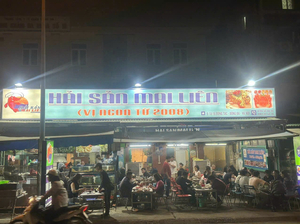 Hải Sản Mai Liên 06 Đông Tác