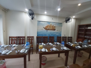 Hải Sản Tươi Đại Dương