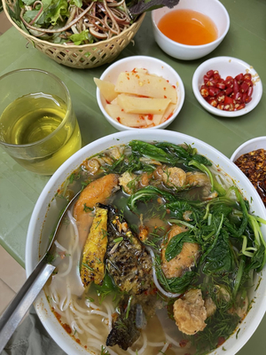 Hải Sản Vân Oanh