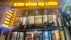 HẢI SẢN XÓM VẮNG - Cs1 - Hồ Tây